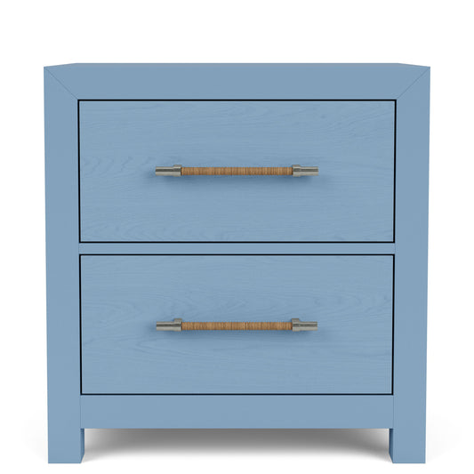 Rosalie - Two Drawer Nightstand