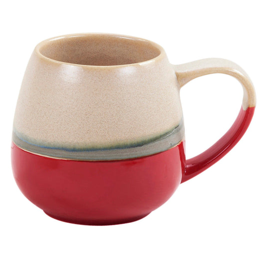 Pasadizo Stoneware - Mug (Set of 4) - Multi Color