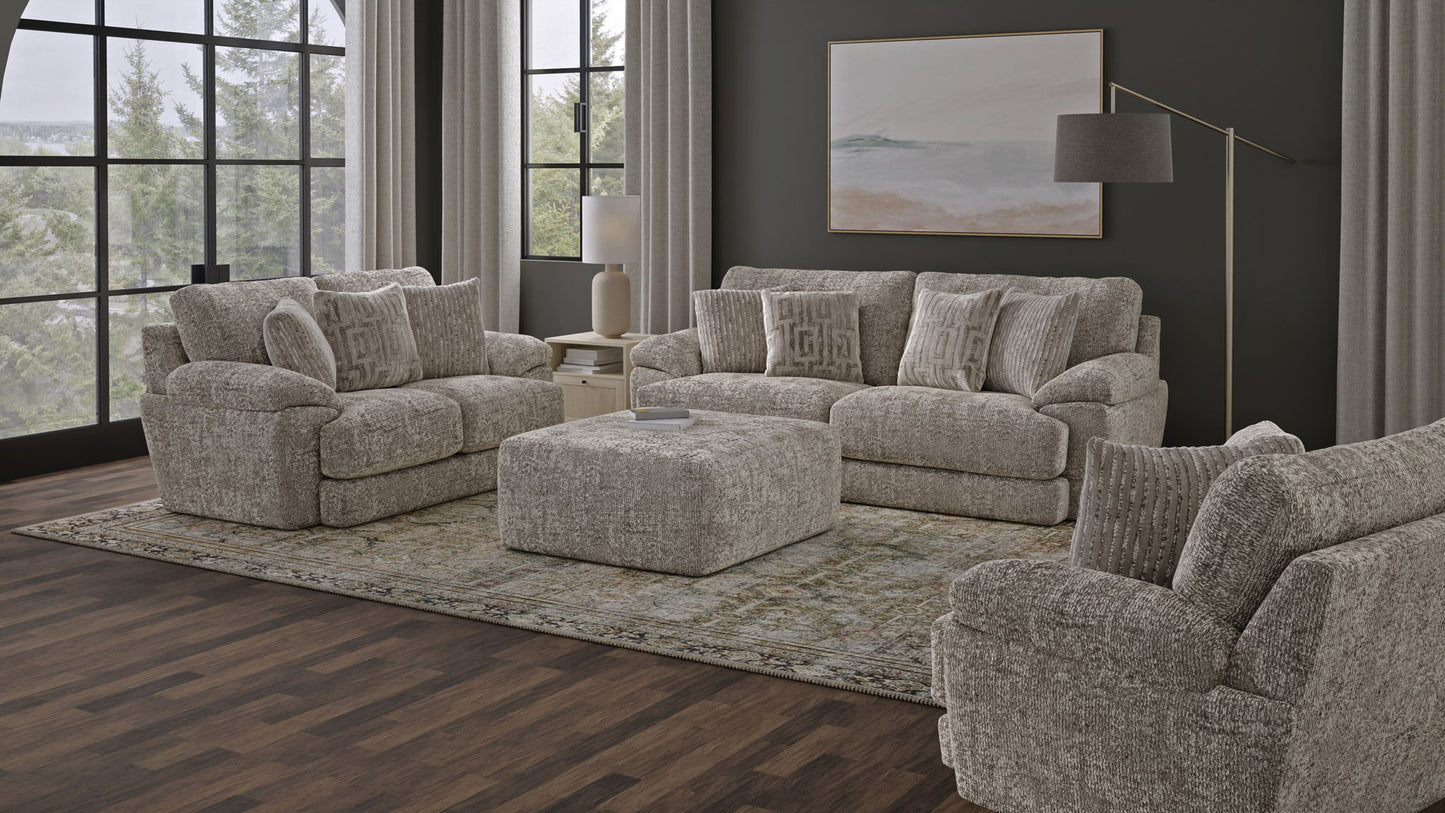 Jaden - Fabric Sofa