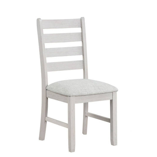 Echo - Dining Chair (Set of 2) - Driftwood