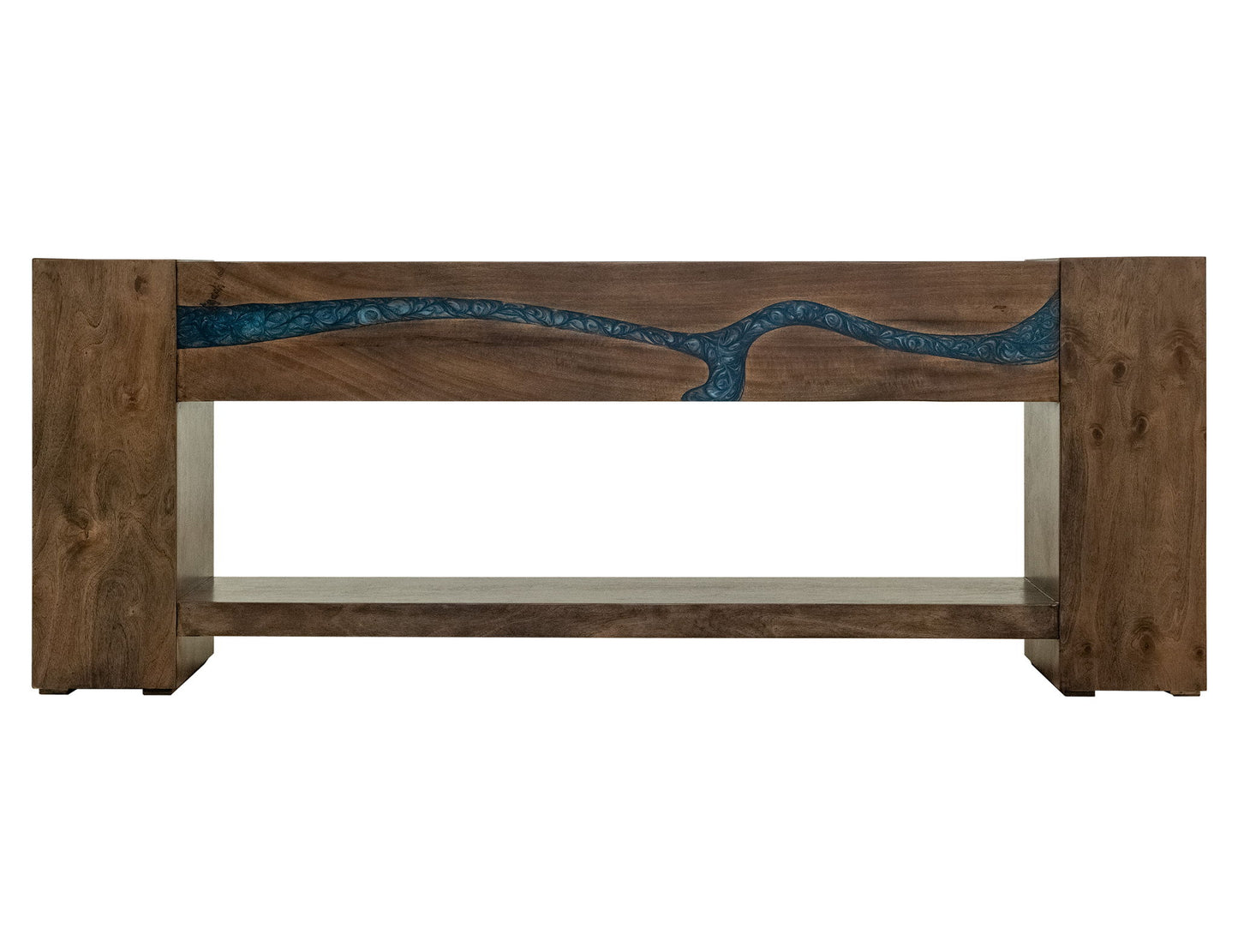 Zaphiro - TV Stand/Console - Brown
