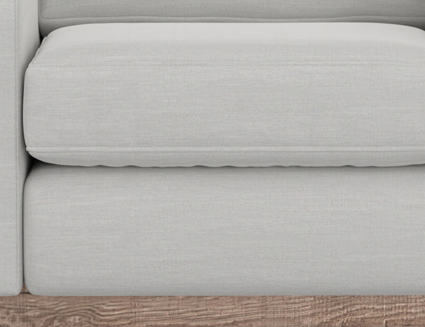 Samba - Fabric Arm Chair - Beige