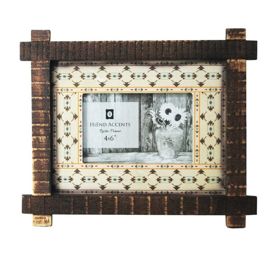 Socorro - 4" x 6" Artesia Picture Frame - Multi