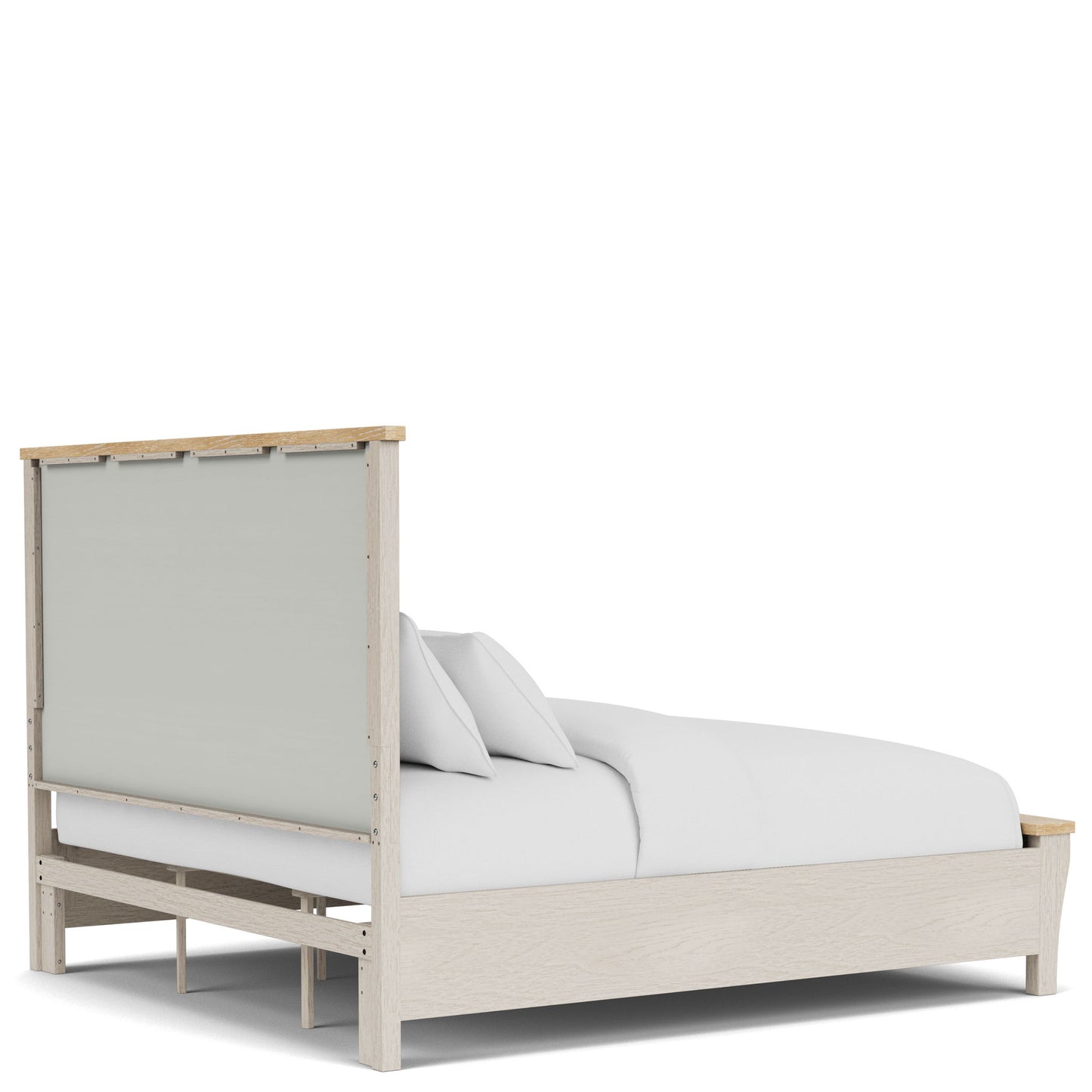 Glenndale - Panel Bed