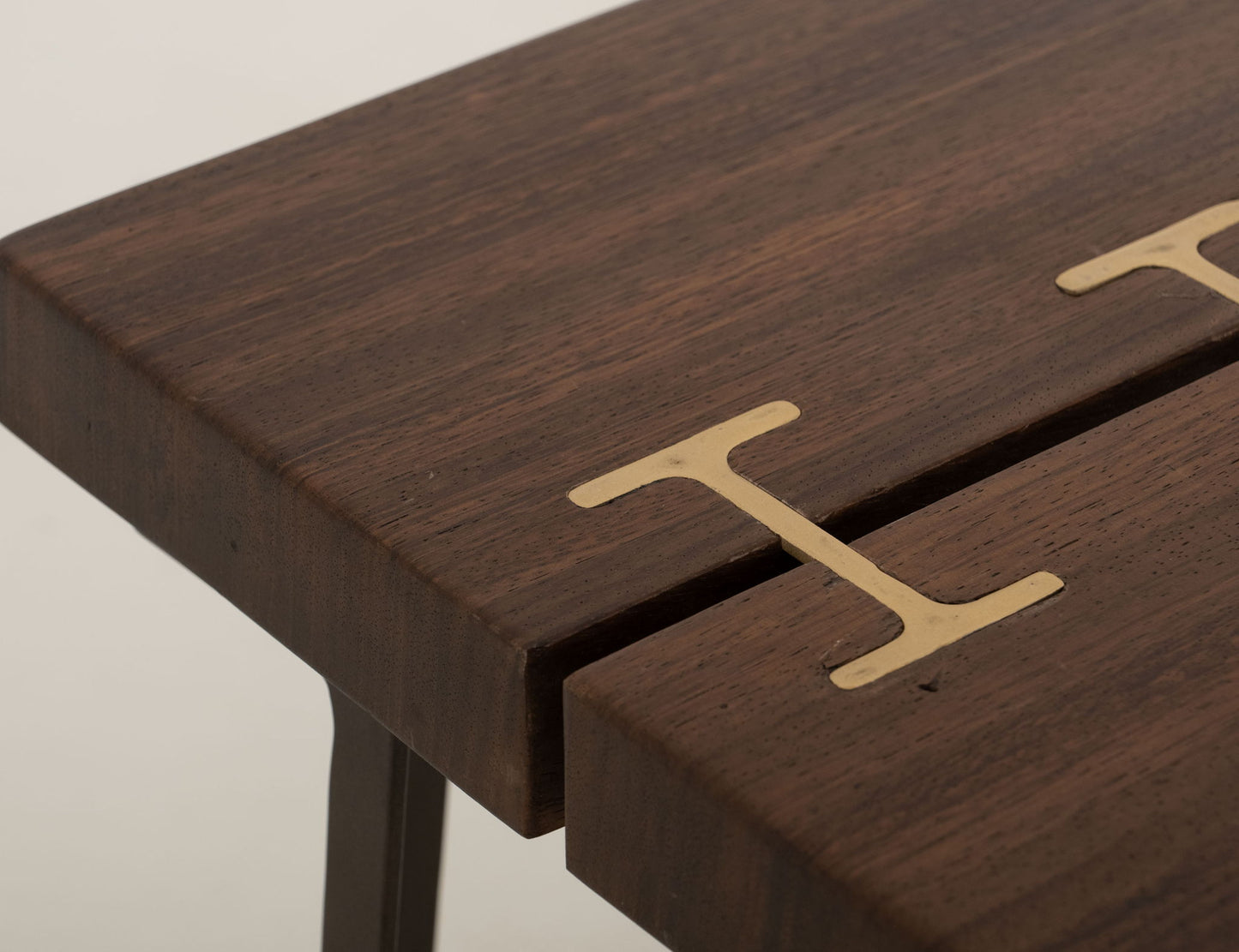 Walnut - Cocktail Table - Walnut Brown
