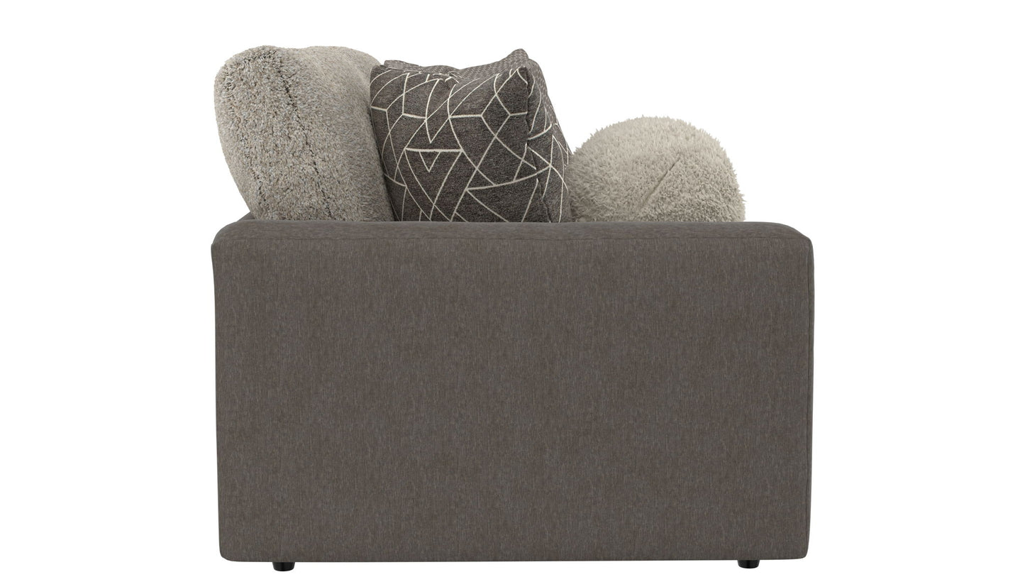 Reddington - Sofa - Umber / Fawn