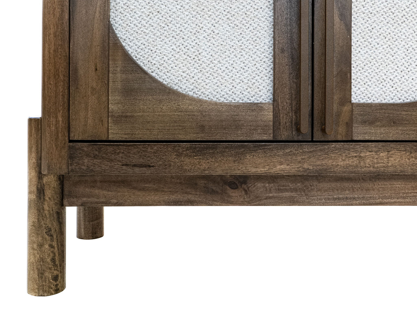 Dune - 4 Door TV Stand/Console - Brown