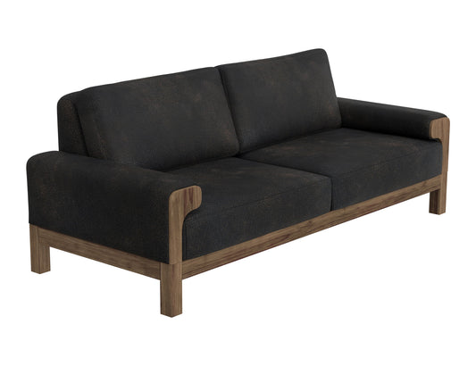 Sedona - Sofa - Licorice
