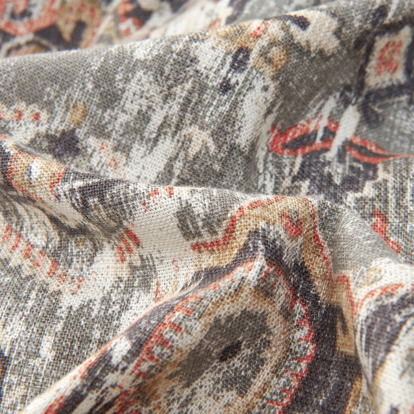 Carmen Kilim - Full Comforter Set (Set of 3) - Taupe