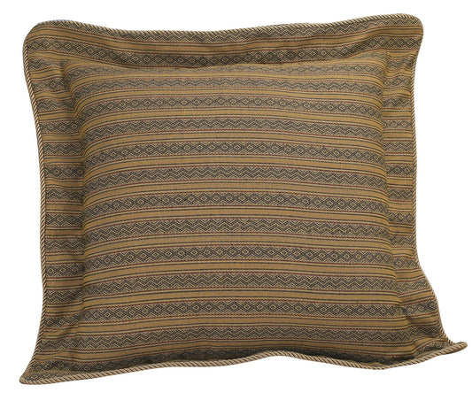 SW - Euro Sham Set (Set of 2) - Tan