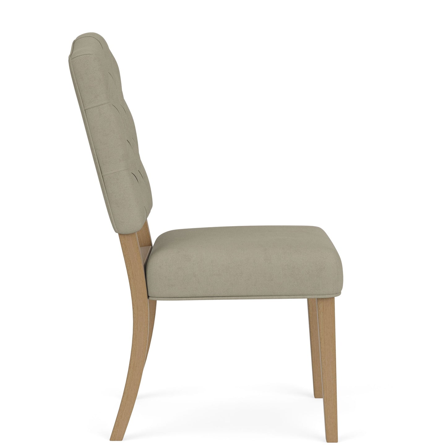 Mix-N-Match Chairs - Button Tufted Upholstered Chair