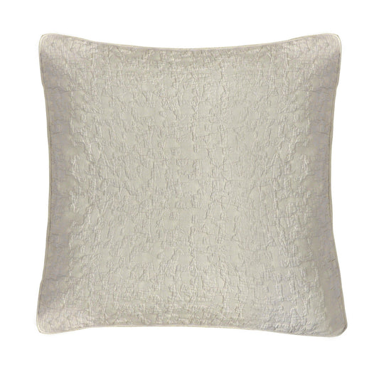 Porto Matelasse - Euro Sham - Light Taupe