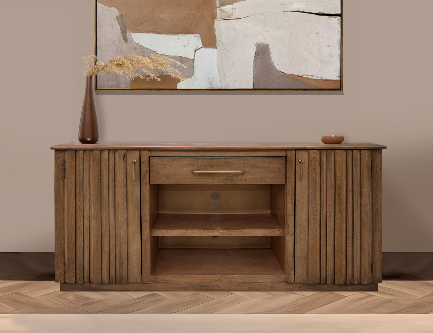 Mezquite - TV Stand