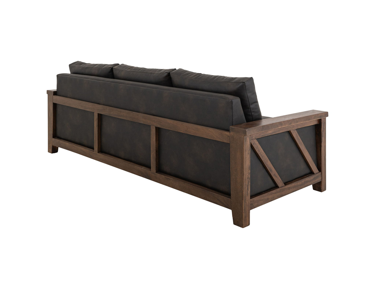 Walnut - Sofa