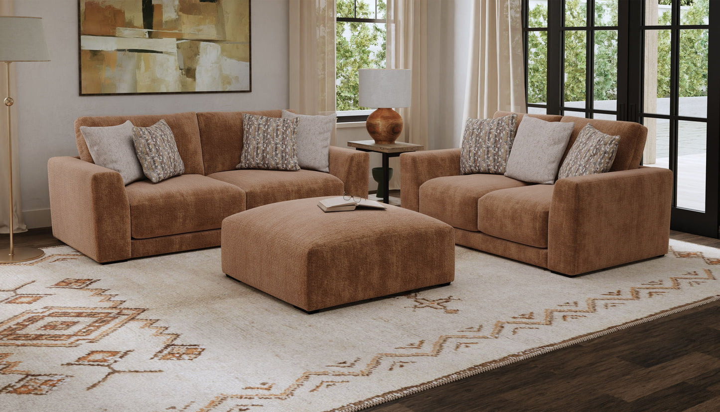 Silas - Sofa - Mocha