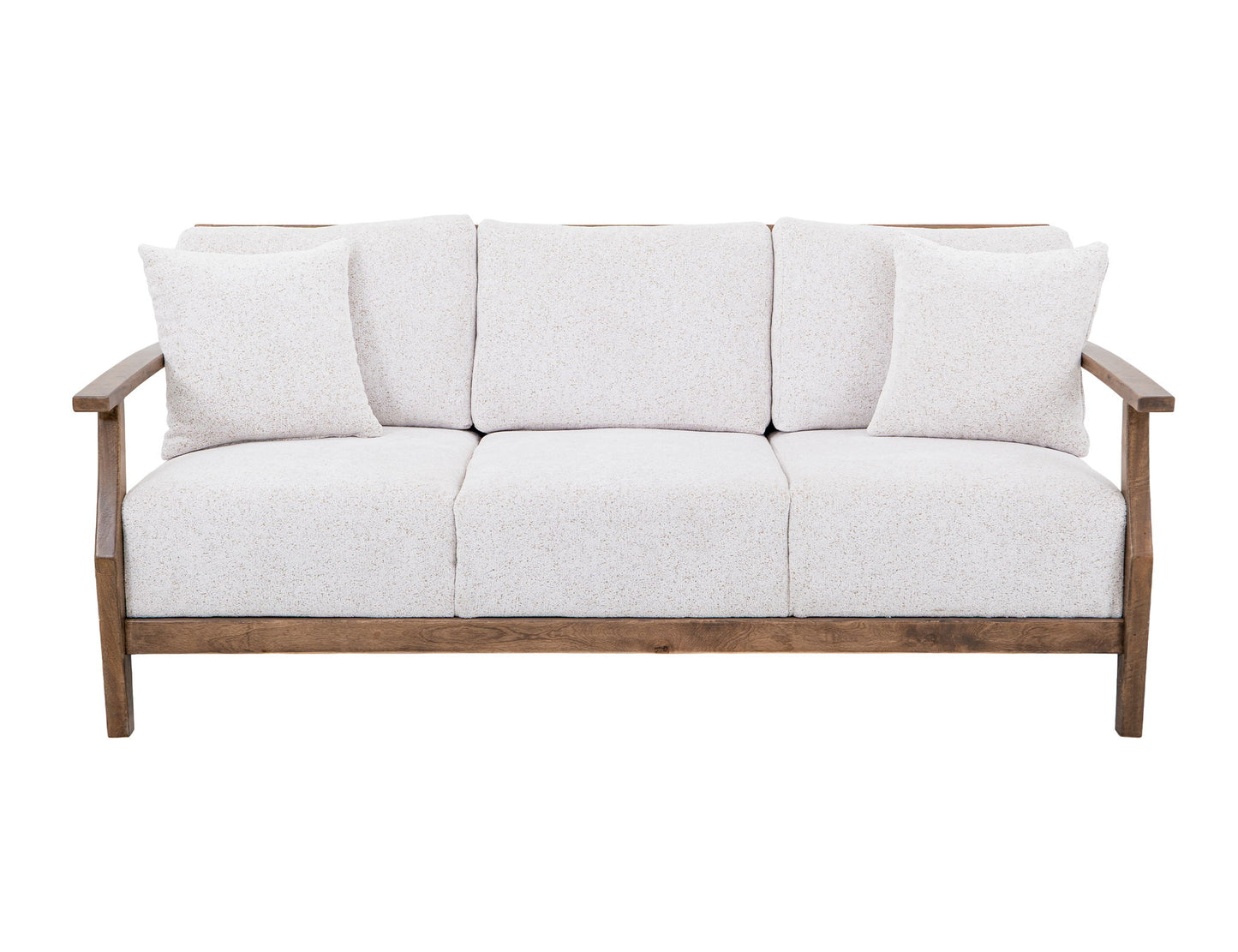 Forest - Sofa - Brown / Beige