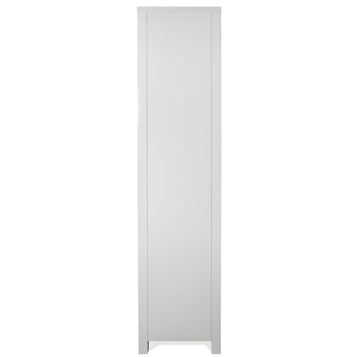 Finn - Drawer Bookcase - White