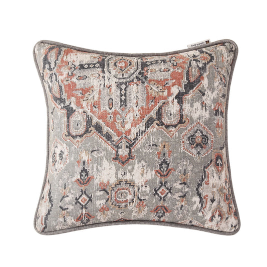 Carmen Kilim - Pillow - Taupe