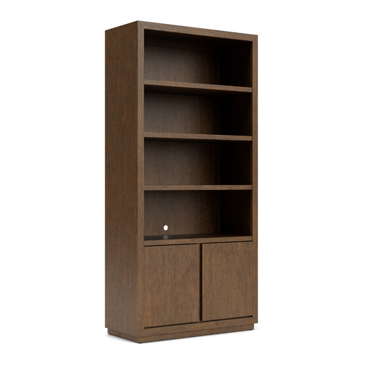 Westwood - Bookcase - Whiskey Oak