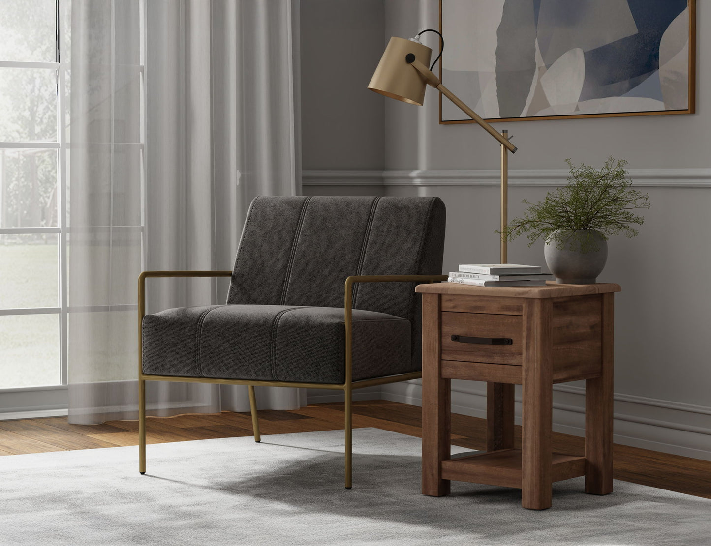 Aragon - Armchair