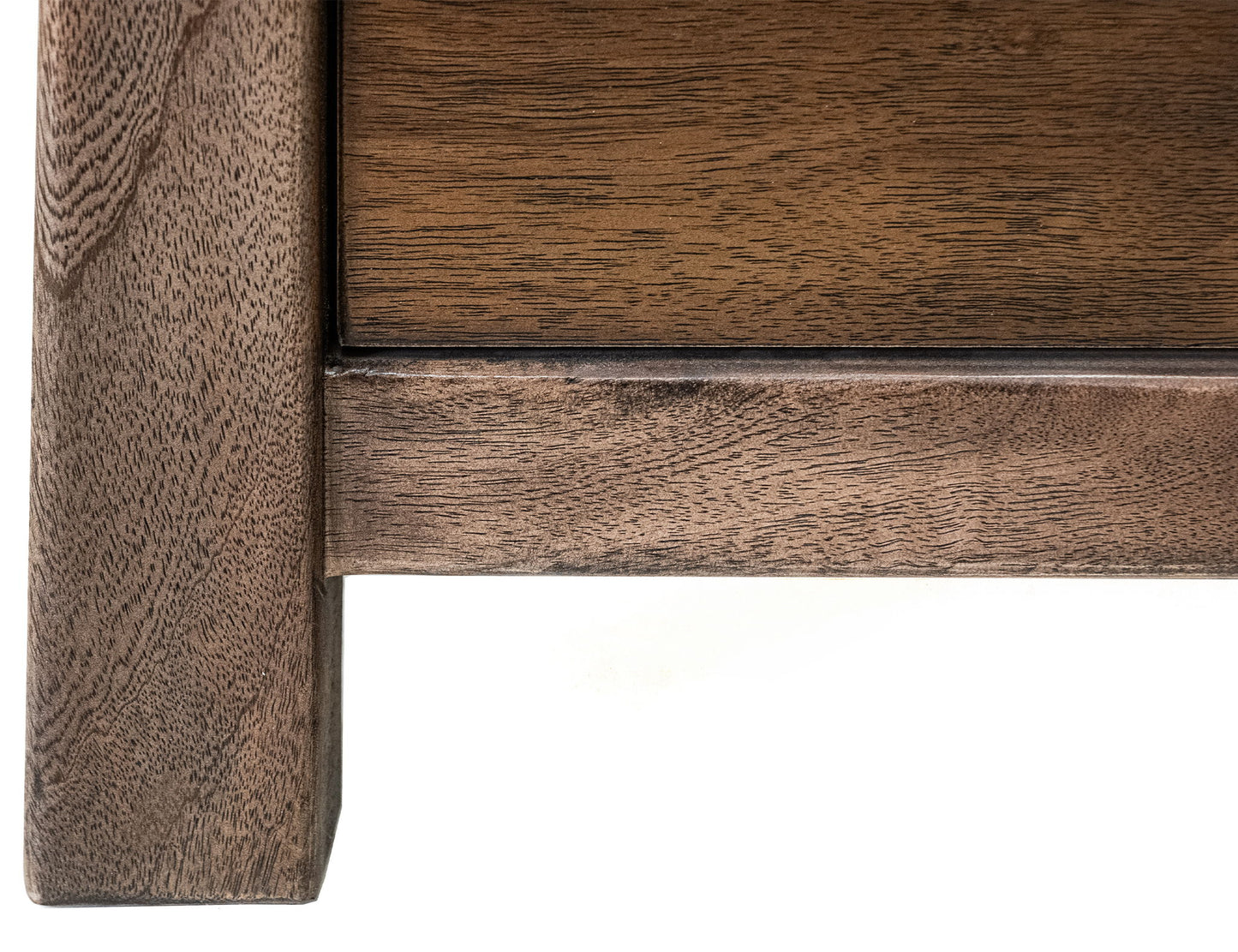 Roots - 2 Drawer Nightstand