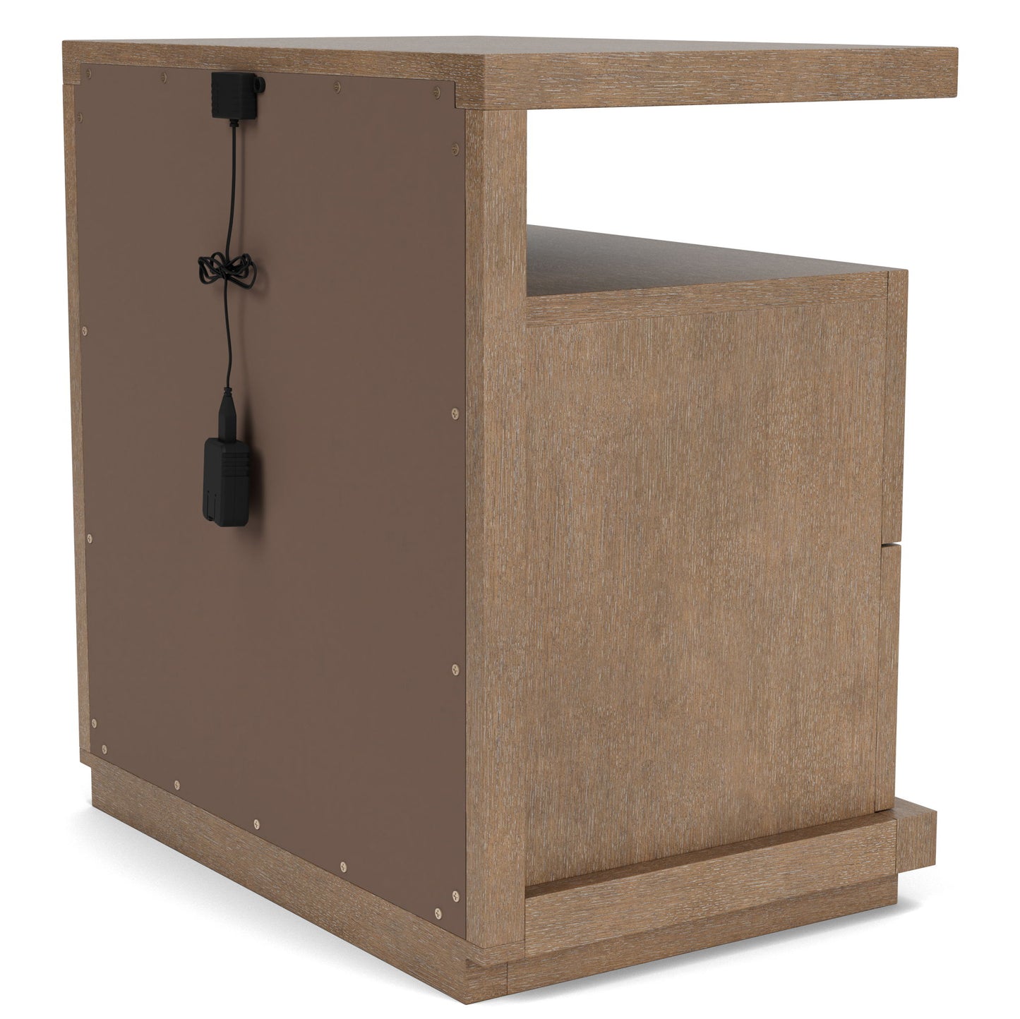 Cascade - 2 Drawer Nightstand