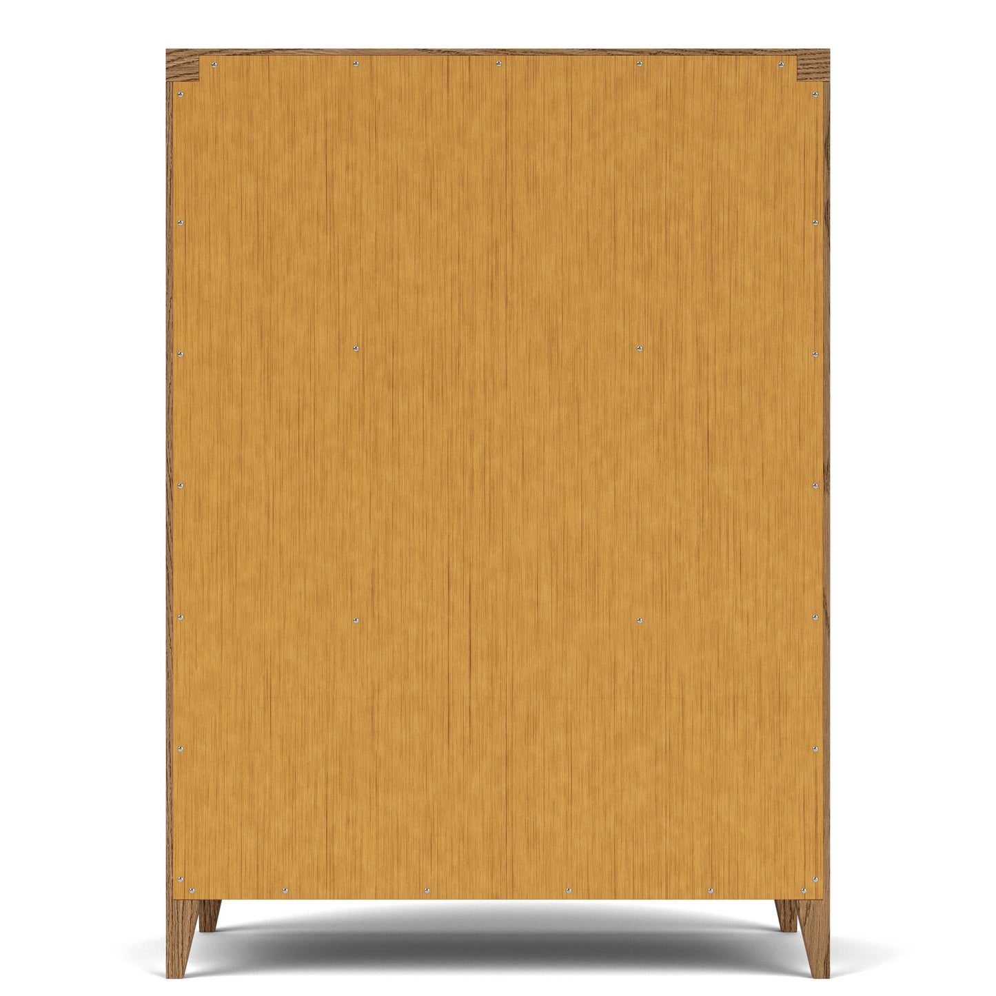 Halbrooke - 5 Drawer Chest - Light Brown