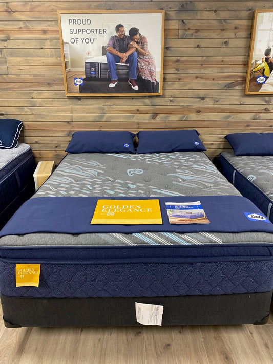 Sealy Pillow Top Mattress