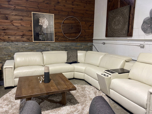 Armitage Sectional by La Z Boy