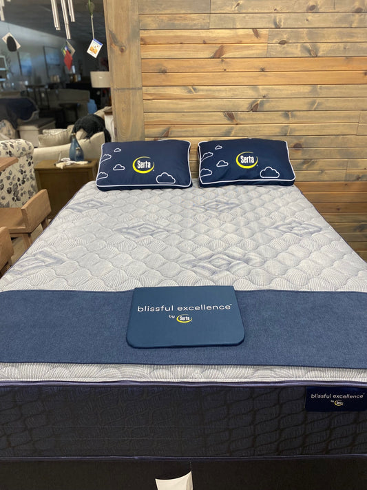 Serta Extra Firm Mattress