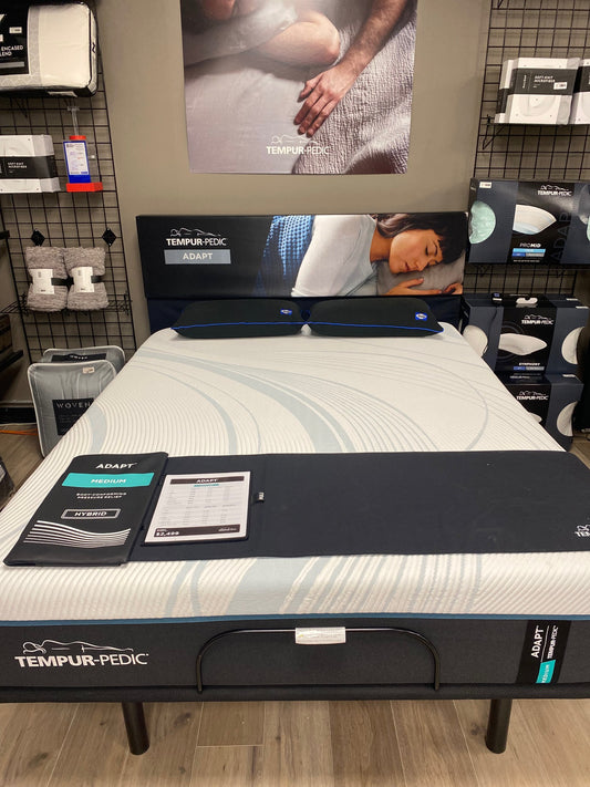 Tempur-Pedic Adapt Hybrid Medium Mattress