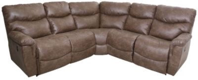 James La Z Boy Sectional