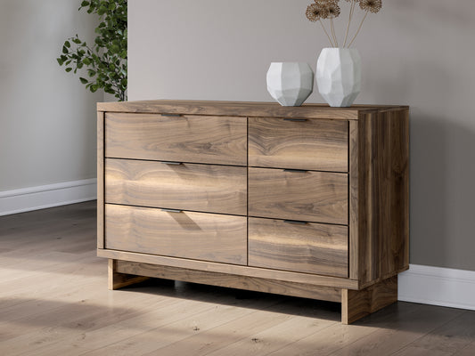 Ashley Express - Chirason Six Drawer Dresser