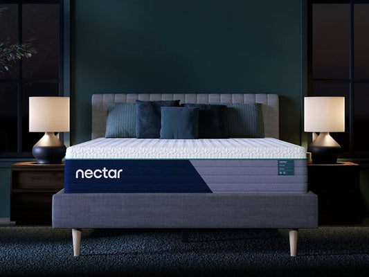 Ashley Express - Nectar Premier Hybrid Mattress