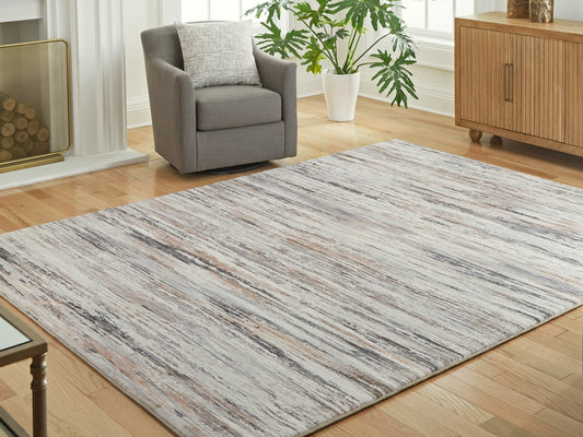 Ashley Express - Nace Memory Foam Medium Rug