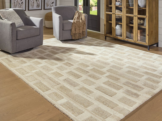 Ashley Express - Lisgrove Medium Rug