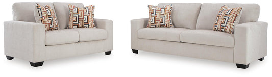 Aviemore Sofa and Loveseat