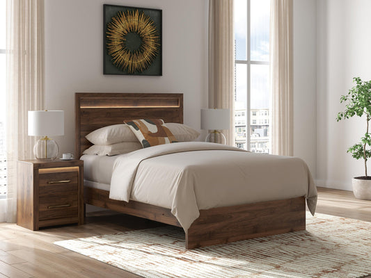 Ashley Express - Janfyn Full Panel Bed
