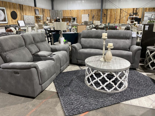 Next-Gen Reclining Living Room Group
