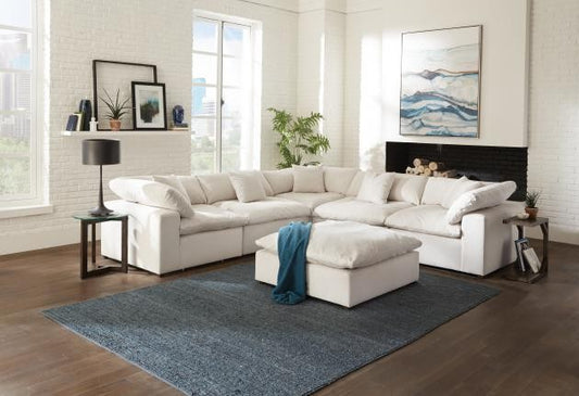 Catnapper/Jackson Posh Sectional