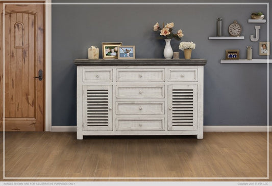 Stone Console