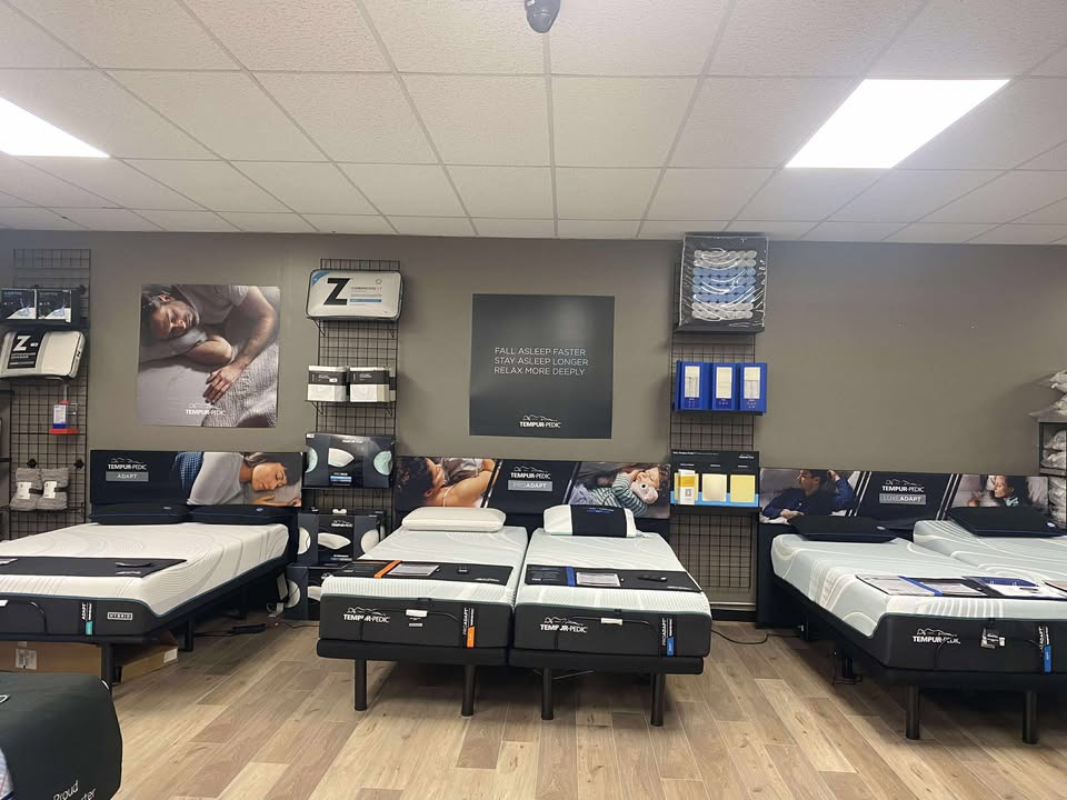 Tempur-Pedic® Mattresses