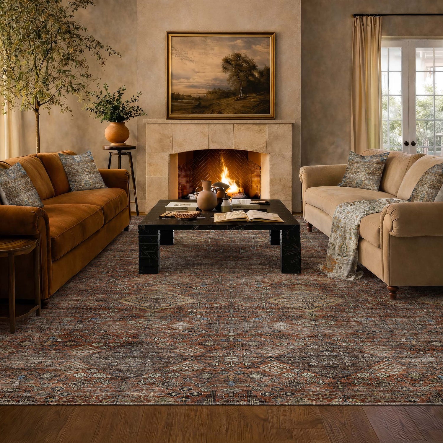 Custom Rugs by Dalyn