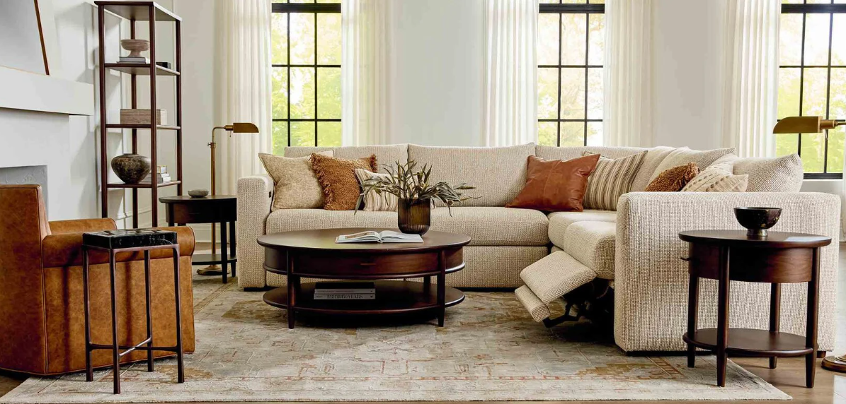 Reclining Sectionals