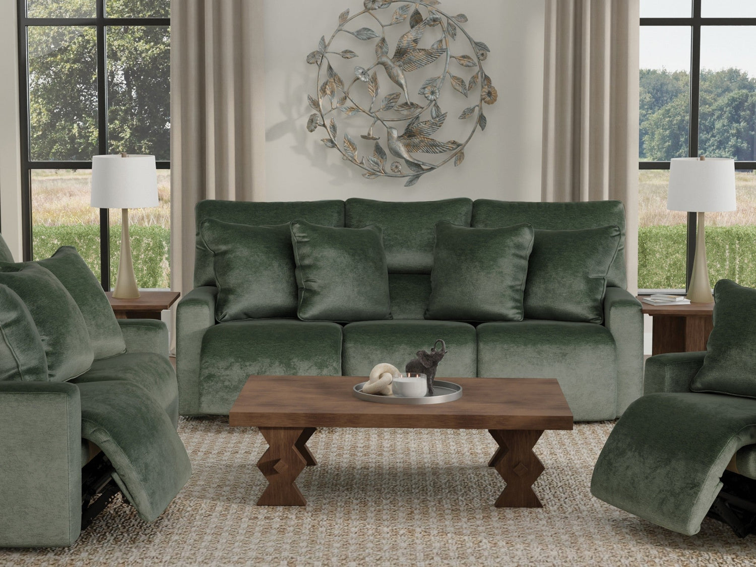 Reclining Sofas