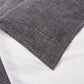 Hamilton - Twin Tweed Comforter Set (Set of 3) - Gray