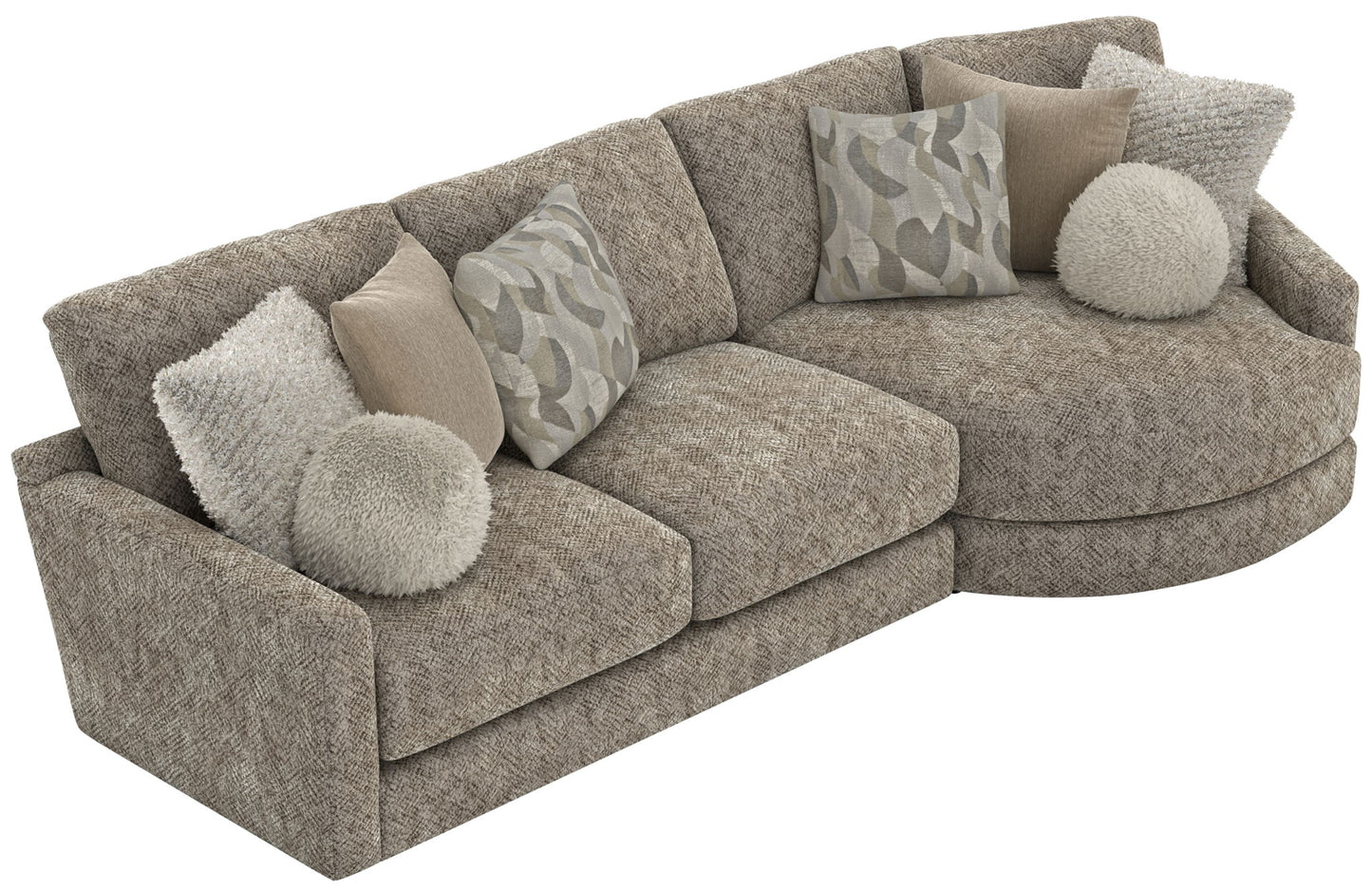 Turner - Sectional