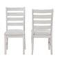 Echo - Dining Chair (Set of 2) - Driftwood