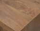 Mezquite - Cocktail Table