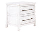 Roots - 2 Drawer Nightstand